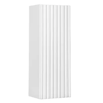 Szafka łazienkowa NOVA WHITE 83-20-1D 20cm biała