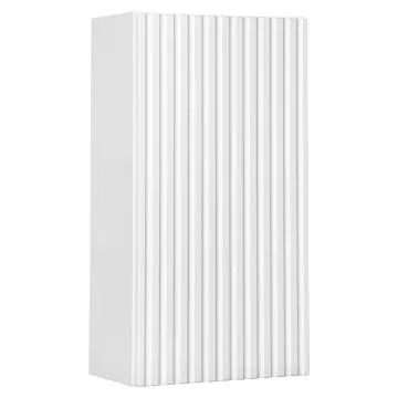 Szafka łazienkowa NOVA WHITE 83-30-1D 30cm biała