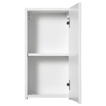 Szafka łazienkowa NOVA WHITE 83-30-1D 30cm biała