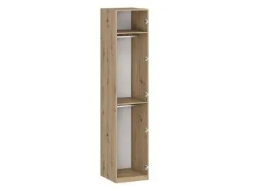 Korpus szafy modułowej FORMO K1 50 dąb artisan