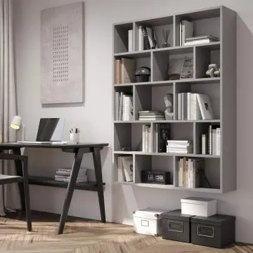 Półka FIOR szara