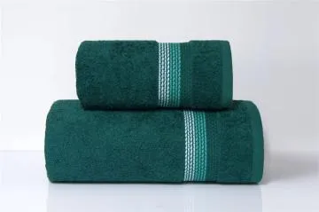 Ręcznik Frotex Ombre 50X90 Zielony 450 g/m2 Premium