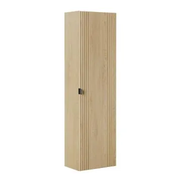 Szafka łazienkowa OVALIA CREMONA 1D 40 cm dąb cremona