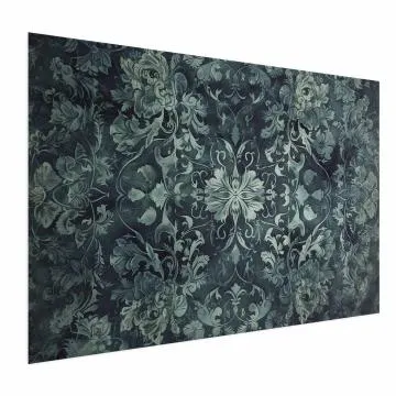 Plakat Ornamenty dywanowe 60x40 cm bez ramy bez marginesu