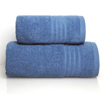 Ręcznik Greno Panama 45x90 Denim 350 g/m2
