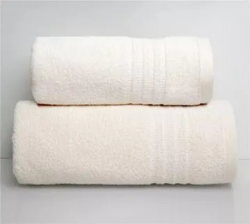 Ręcznik Greno Panama 45x90 Kremowy 350 g/m2