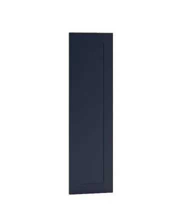 Panel boczny ADELE 108x30,4 granatowy mat