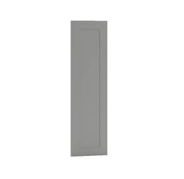 Panel boczny ADELE 108x30,4 szary mat