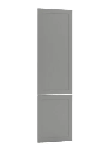 Panel boczny ADELE 203,3x56,4 szary mat
