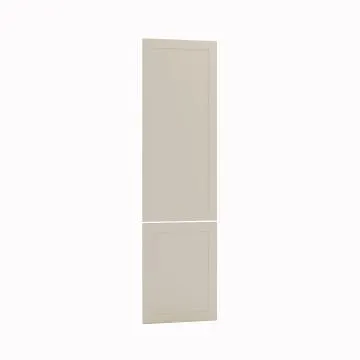 Panel boczny ADELE 203,3x56,4 beżowy mat