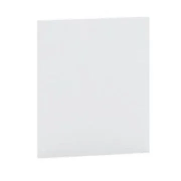 Panel boczny DENIS 36x32 szary