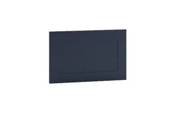 Panel boczny ADELE 36x56,4 granatowy mat