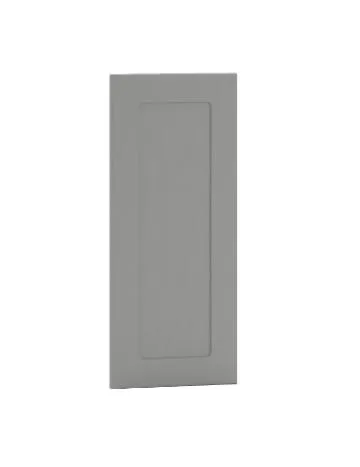 Panel boczny ADELE 72x30,4 szary mat
