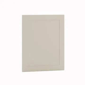 Panel boczny ADELE 72x56,4 beżowy mat