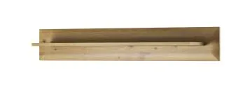 Półka EBBI 107 dąb artisan