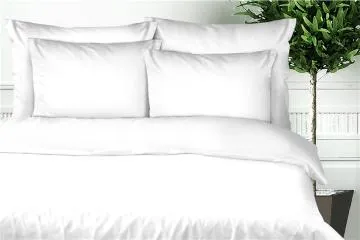 Poszwa Hotelowa Perkal 160x200 biała Premium