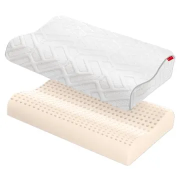 Poduszka lateksowa profilowana SMART CLASSIC 67x42