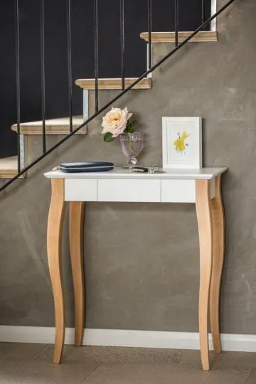 Biurko LILLO 65x40 białe
