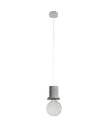 Lampa wisząca BONO beton