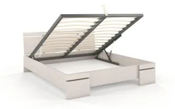 Łóżko SPARTA MAXI ST sosnowe 200x200