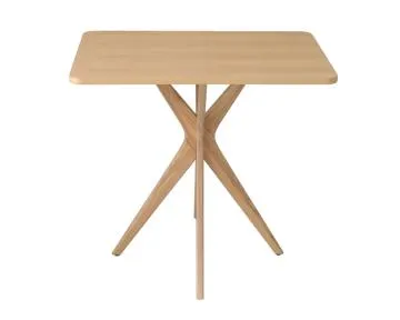 Stół CUTTI 55x80 jesion