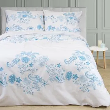 Komplet pościeli bawełnianej COTTONLOVE 71464/1 220x200