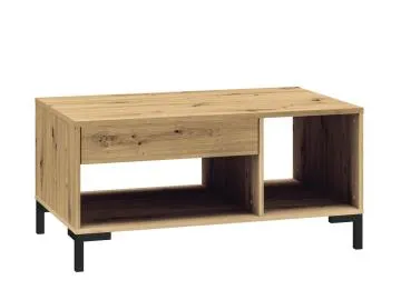 Ława NIKOLA 100x60 dąb artisan