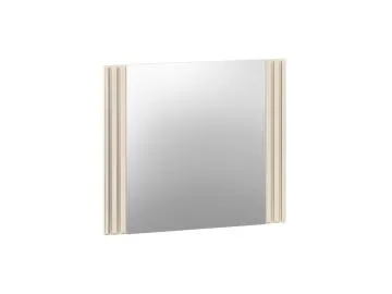 Lustro dekoracyjne ELLEN 65x56 kaszmir