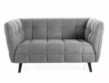 Sofa CASTELLO BREGO 2 szara