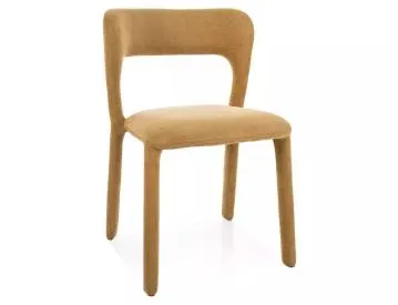 Krzesło tapicerowane VICO WIND oliwkowe