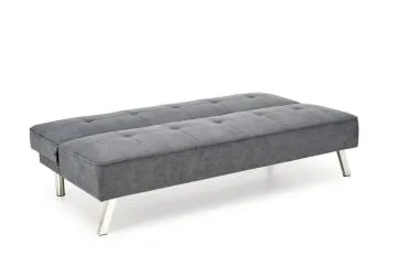 Sofa rozkładana CARLITO szara