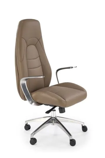 Fotel biurowy DARWIN cappuccino