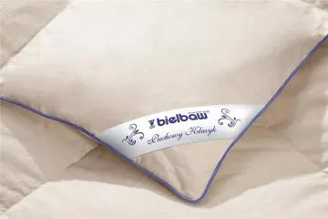 Kołdra puchowa BIELBAW Puchowy Klasyk 220x200 Premium