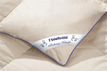 Kołdra puchowa BIELBAW Puchowy Klasyk 135x200 Premium