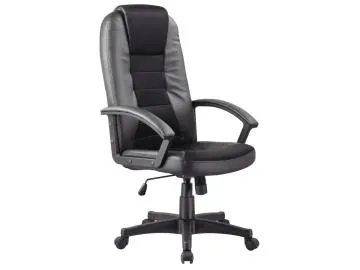 Fotel biurowy Q-019 czarny