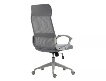 Fotel biurowy Q-026 szary