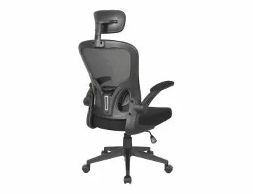 Fotel biurowy Q-060 czarny