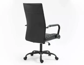 Fotel biurowy Q-306 czarny