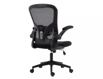 Fotel biurowy Q-333 czarny