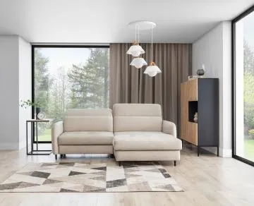 Dywan EUSTACHE BEIGE 120x180 beżowy