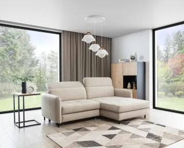 Dywan EUSTACHE BEIGE 160x220 beżowy