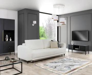 Dywan SQUITTA GREY GOLD 80x150 szary