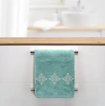 Ręcznik Greno Salma 50x90 Aqua 420g/m2 Premium