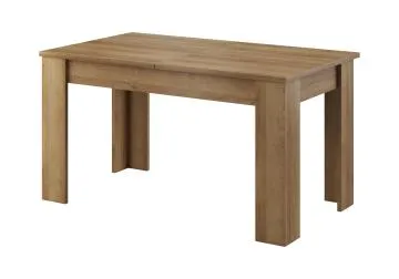 Stół rozkładany BROKON 140(180)x80 dąb riviera