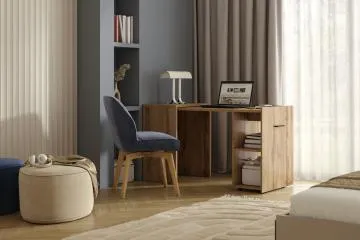 Biurko SMART dąb wotan