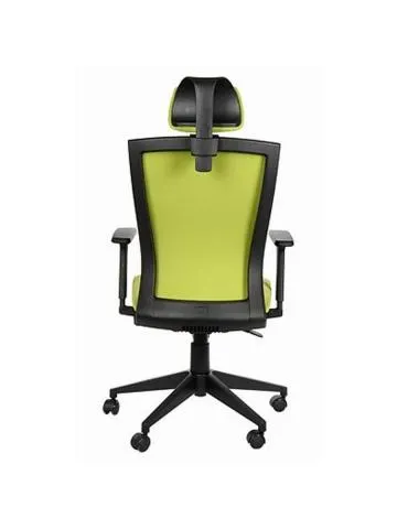 Fotel biurowy SMART zielony