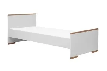 Łóżko SNAP 90x200 białe