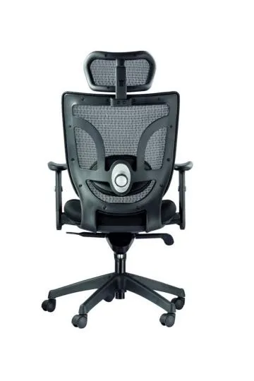 Fotel biurowy SPACE czarny