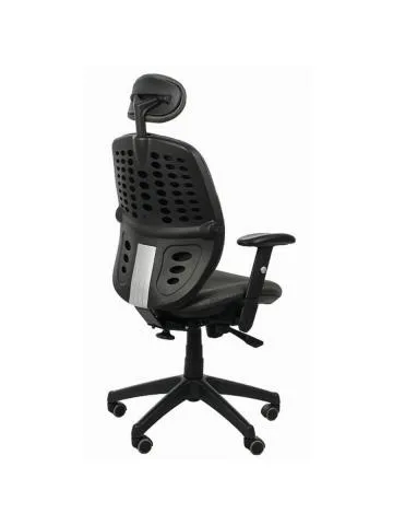 Fotel biurowy SPECTRUM HB czarny