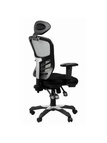 Fotel biurowy SPRINT czarny